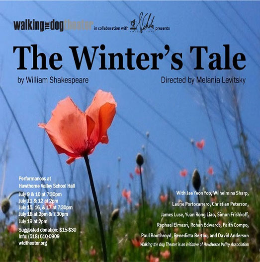 poster for The Winter's Tale