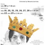 Richard II Nikita Productions
